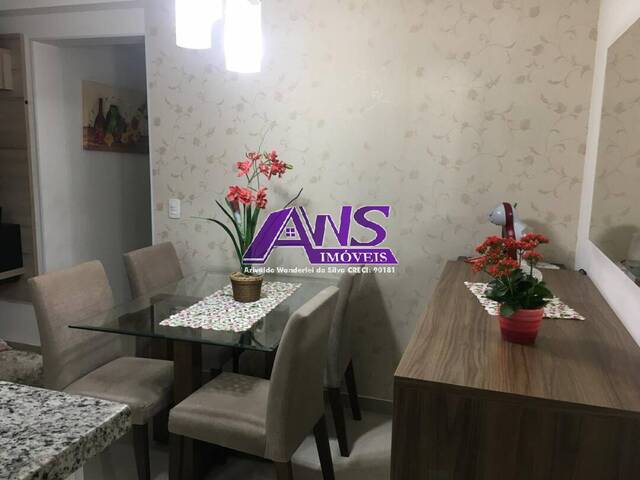 #302 - Apartamento para Venda em Santo André - SP