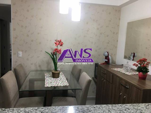 #302 - Apartamento para Venda em Santo André - SP