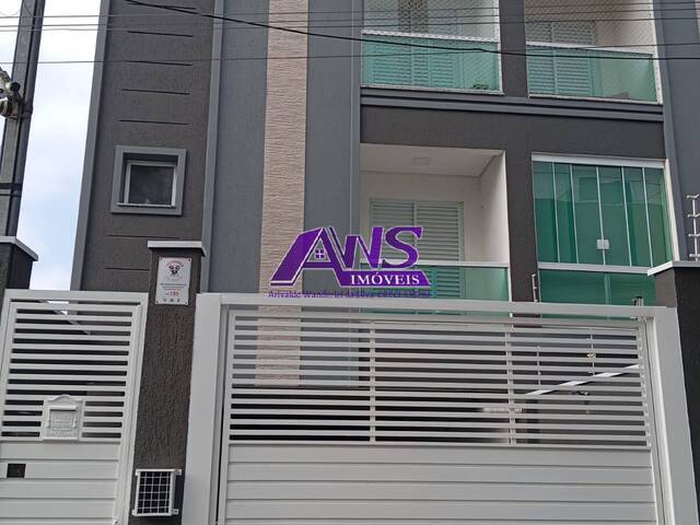 #433 - Apartamento para Venda em Santo André - SP - 1