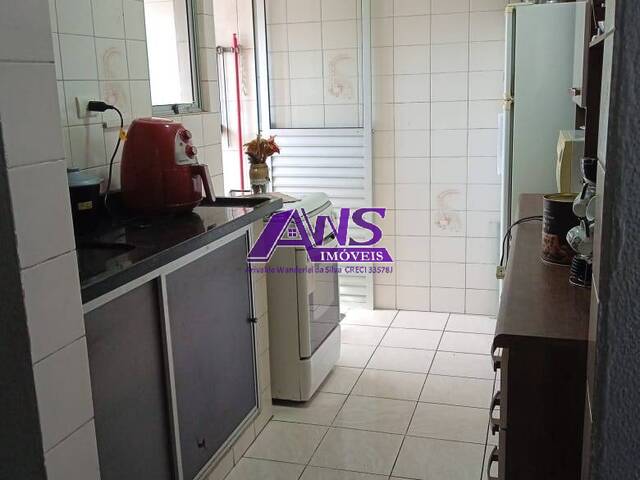 #434 - Apartamento para Venda em Santo André - SP - 2